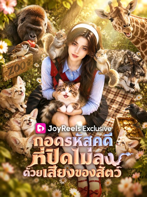 ถอดรหัสคดีที่ปิดไม่ลง ด้วยเสียงของสัตว์